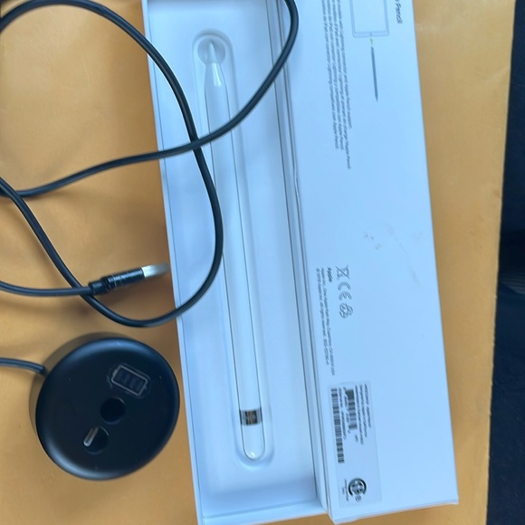 Apple Pencil Model A1603